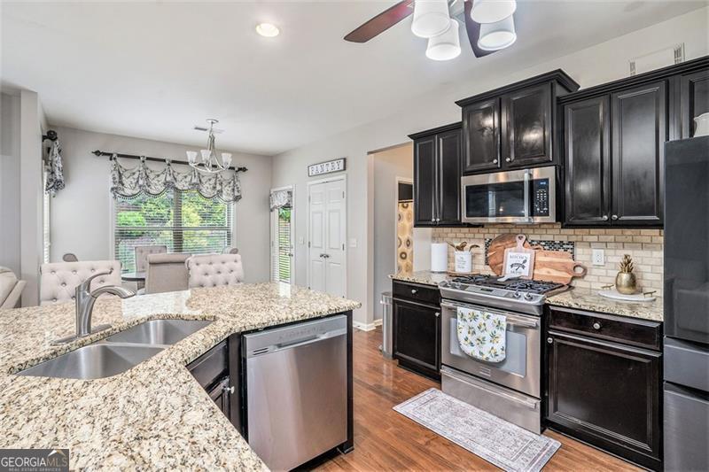 Haleys Mill - Residential