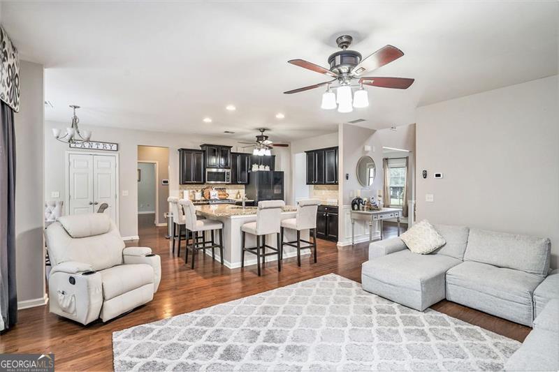 Haleys Mill - Residential