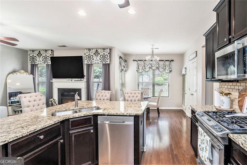 Haleys Mill - Residential