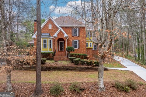 A home in Snellville