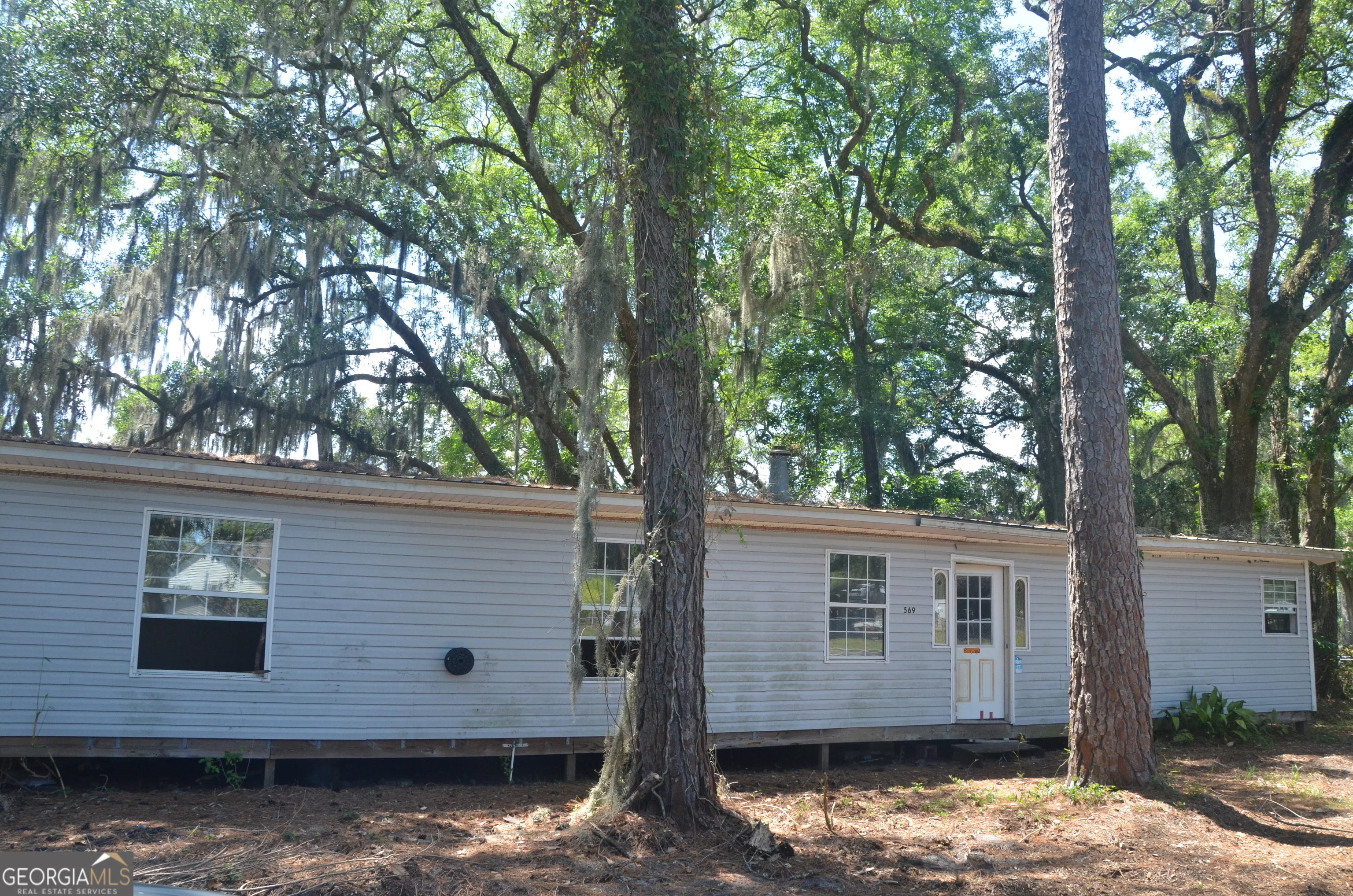 569 Crooked River Drive