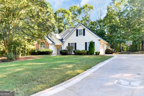 A home in Winder