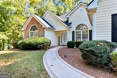 A home in Winder