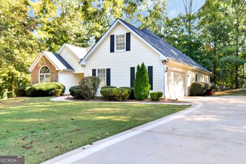 A home in Winder