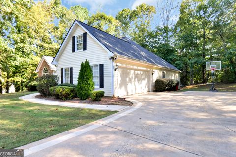 A home in Winder