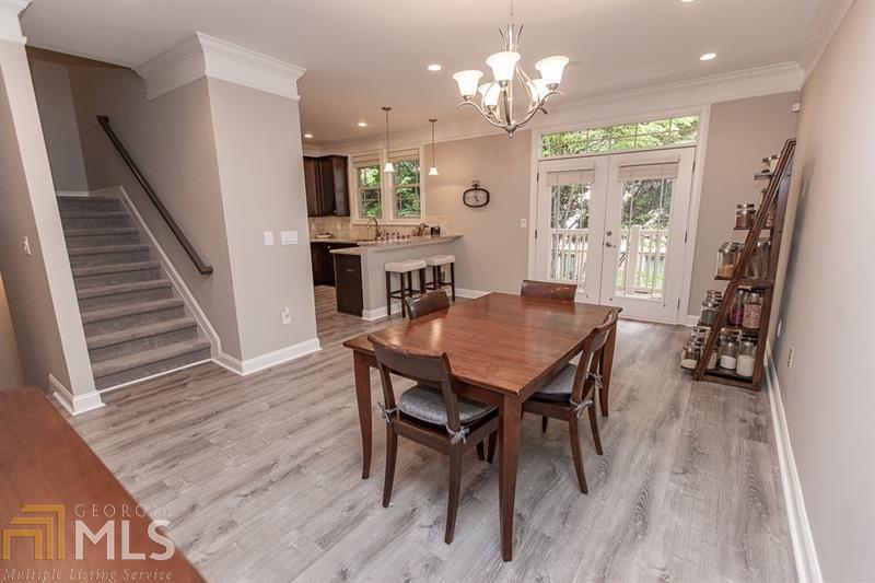 Johns Creek Walk - Residential