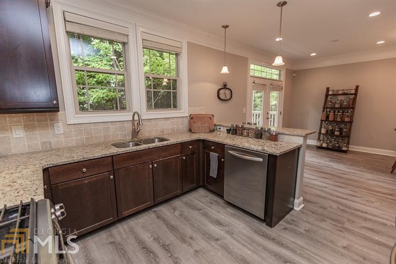 Johns Creek Walk - Residential