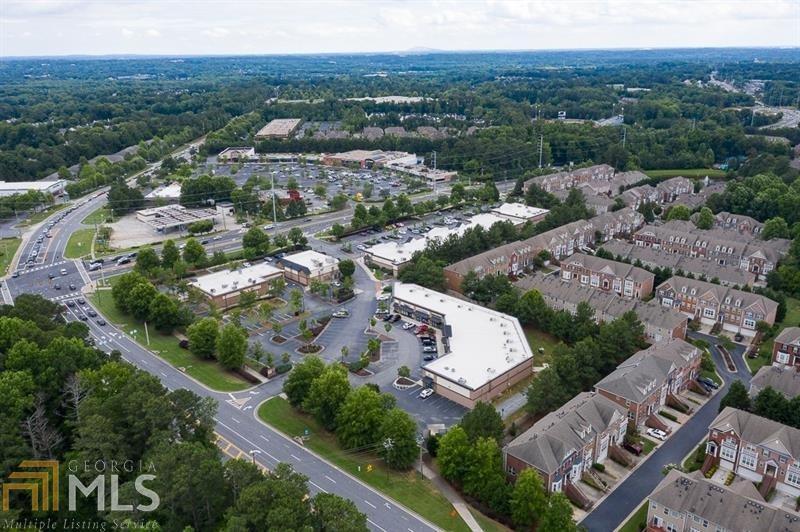 Johns Creek Walk - Residential