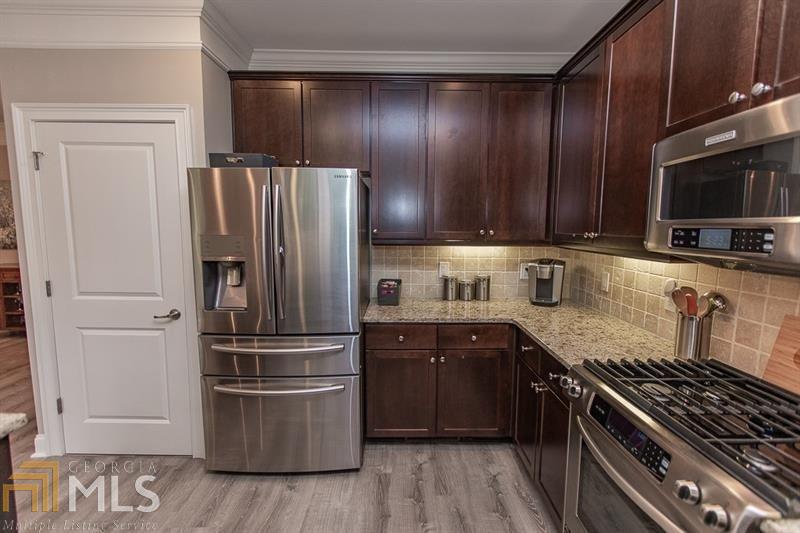 Johns Creek Walk - Residential