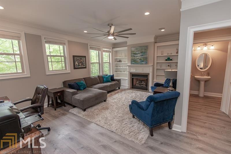Johns Creek Walk - Residential
