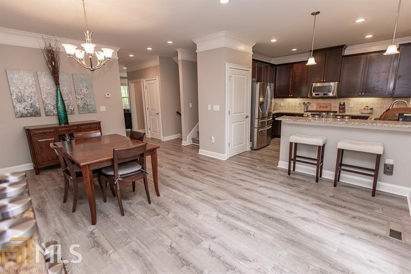 Johns Creek Walk - Residential
