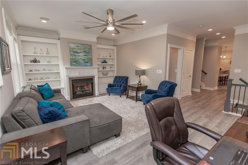 Johns Creek Walk - Residential
