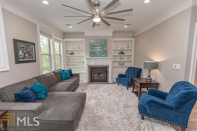 Johns Creek Walk - Residential
