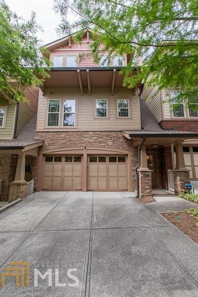 Johns Creek Walk - Residential