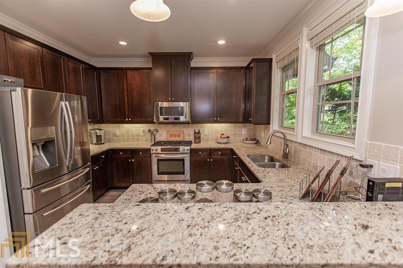 Johns Creek Walk - Residential