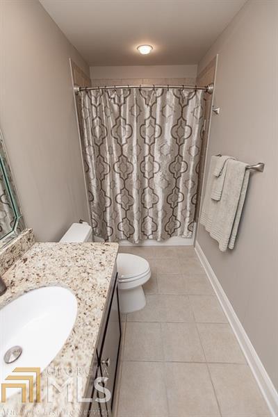 Johns Creek Walk - Residential