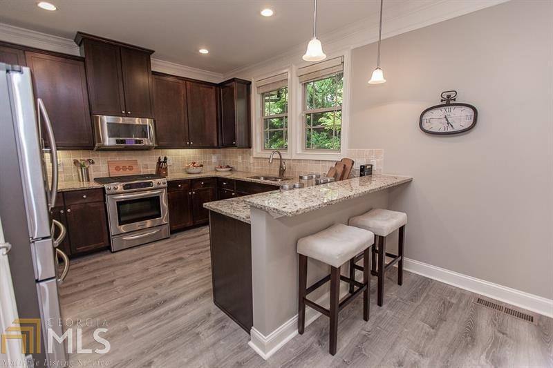 Johns Creek Walk - Residential