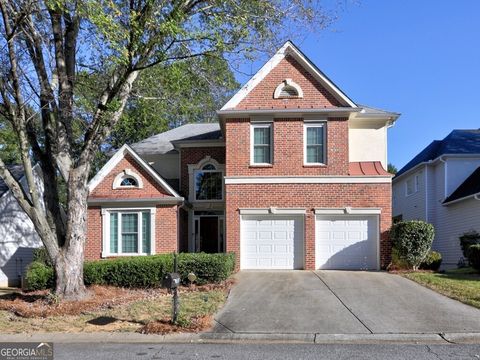 A home in Smyrna