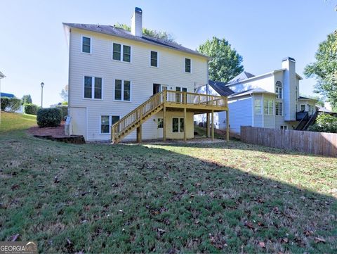 A home in Smyrna