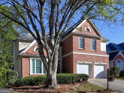 A home in Smyrna