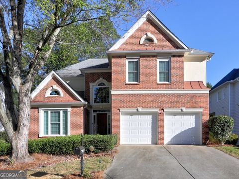 A home in Smyrna