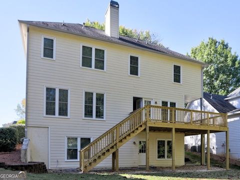 A home in Smyrna