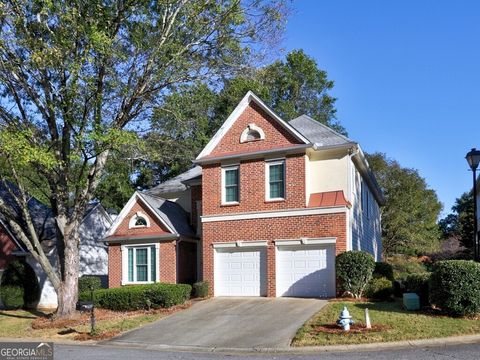 A home in Smyrna