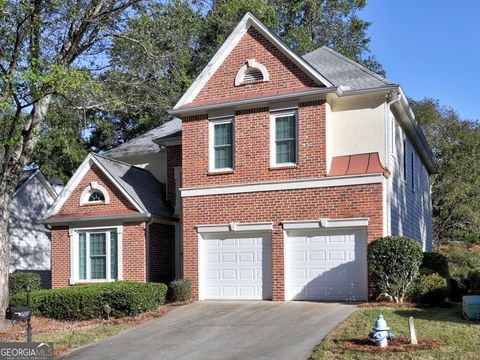 A home in Smyrna