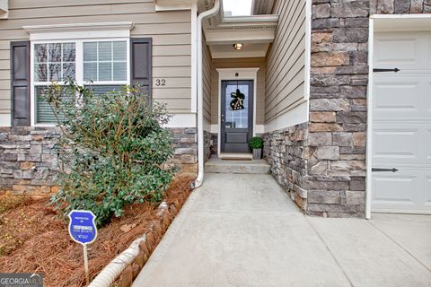 A home in Newnan