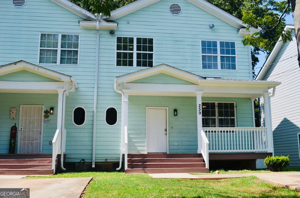 Photo of 259 Rosser Street SW, Atlanta, GA 30314 (MLS # 10854869)