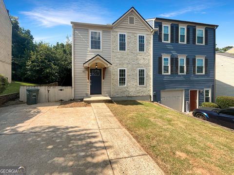 61 Barrington PL Marietta GA 30066