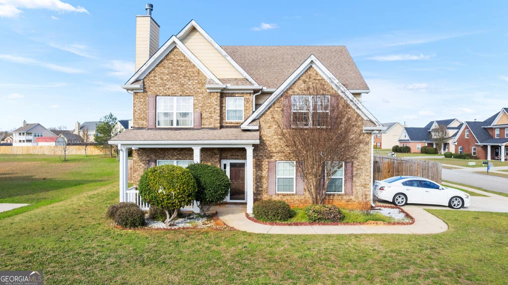 Photo of 668 Manning Mill, Macon, GA 31216 (MLS # 10806566)