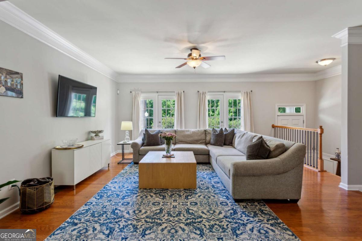 Old Atlanta Station - Residential