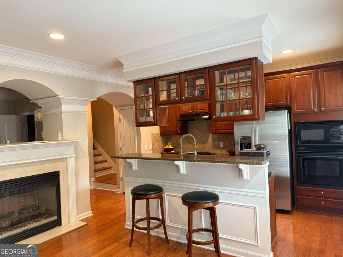 Old Atlanta Station - Residential