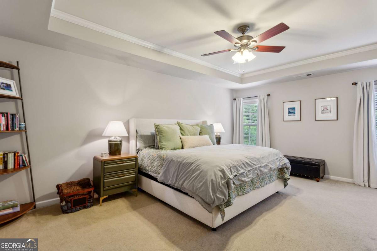 Old Atlanta Station - Residential