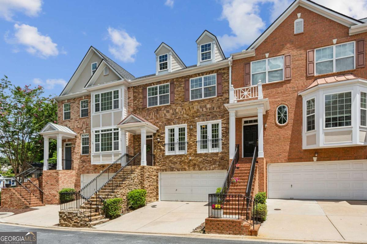 Old Atlanta Station - Residential