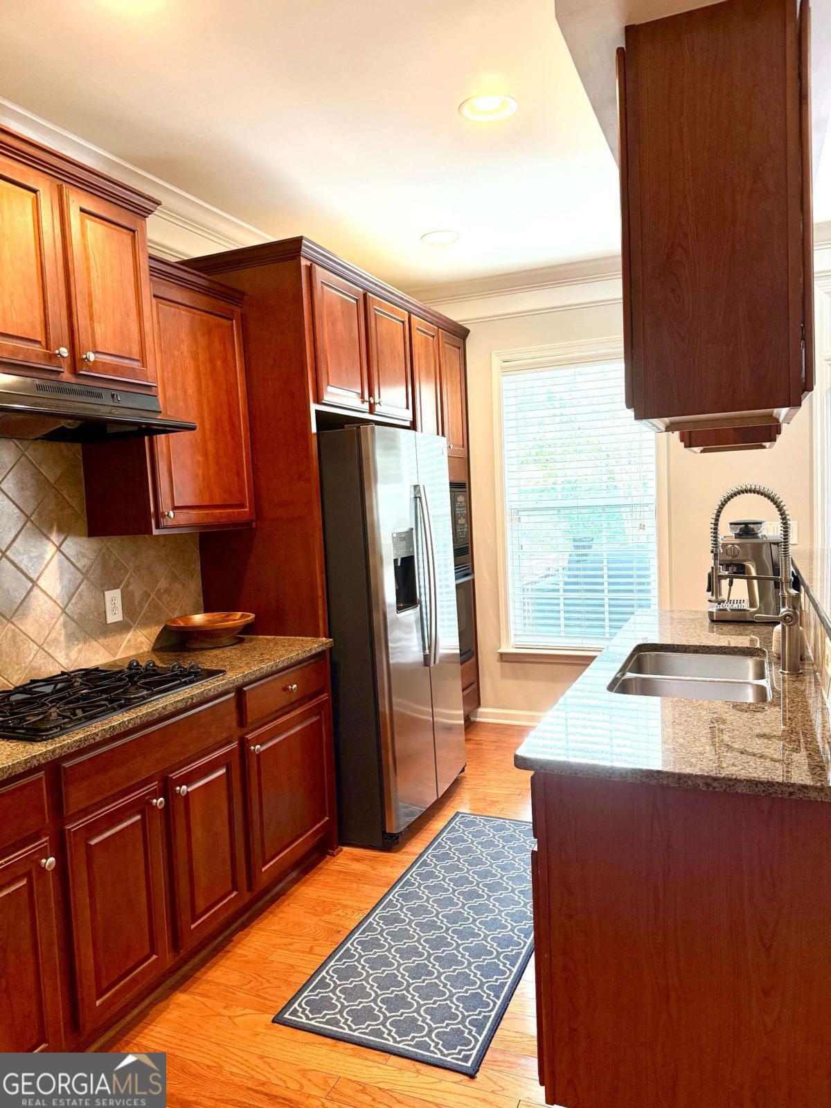 Old Atlanta Station - Residential