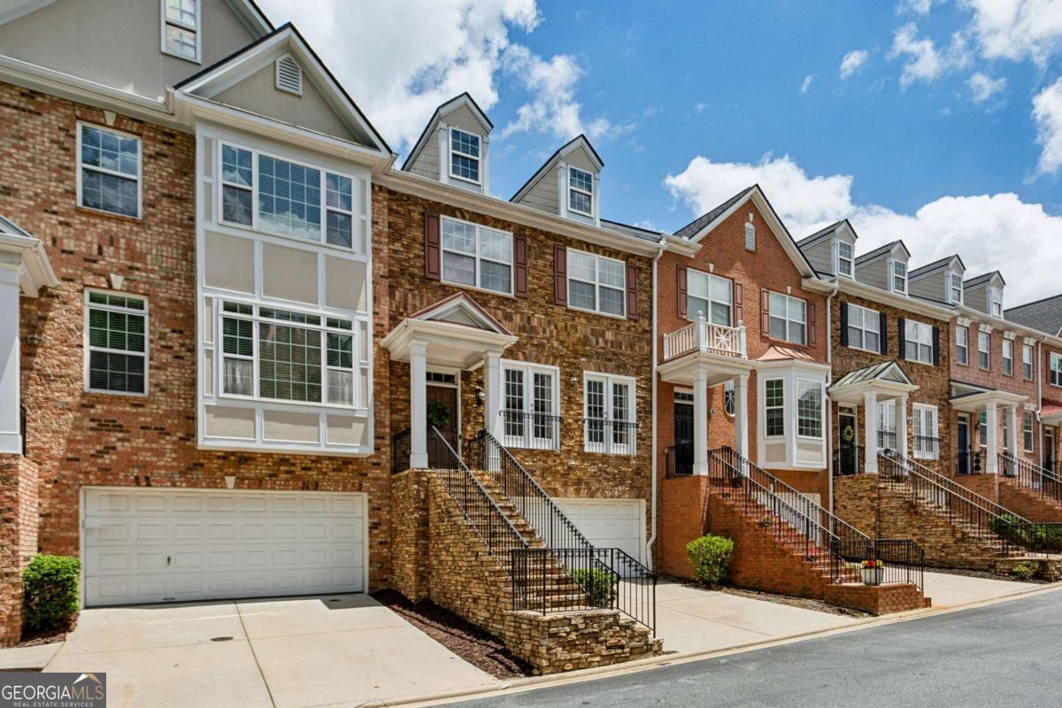Old Atlanta Station - Residential
