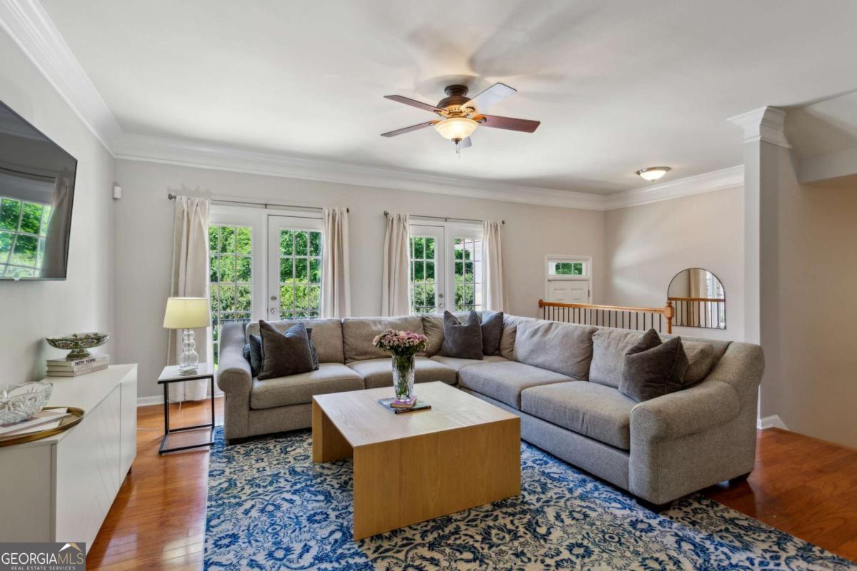 Old Atlanta Station - Residential