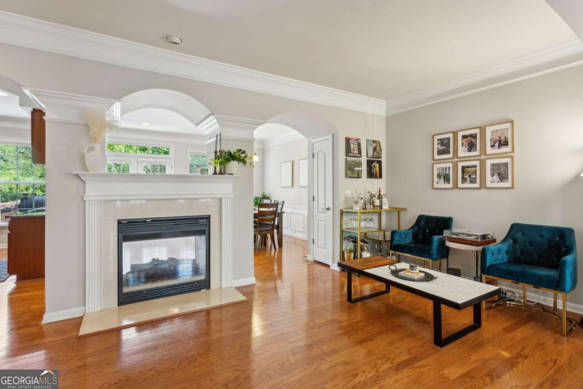 Old Atlanta Station - Residential