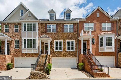 Photo of 3895 Old Atlanta Station Drive SE #1, Atlanta, GA 30339 (MLS # 10628561)