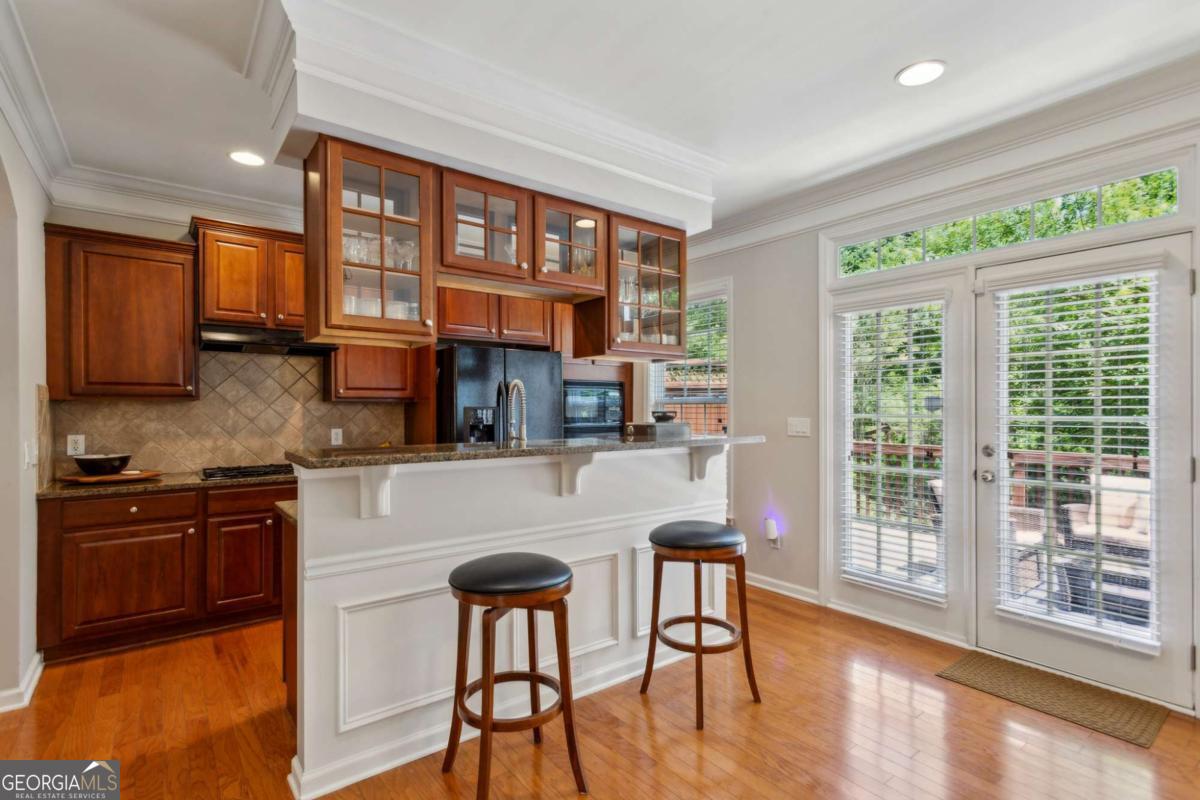 Old Atlanta Station - Residential