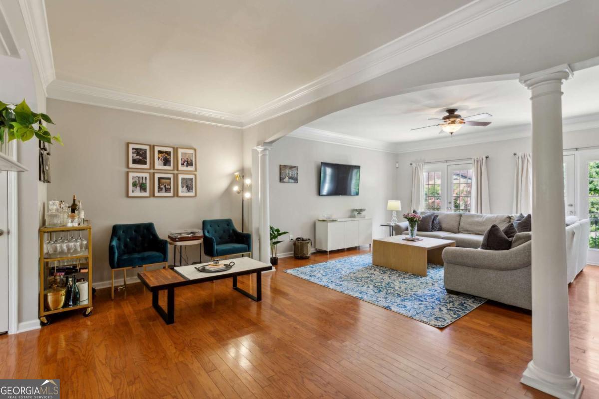 Old Atlanta Station - Residential