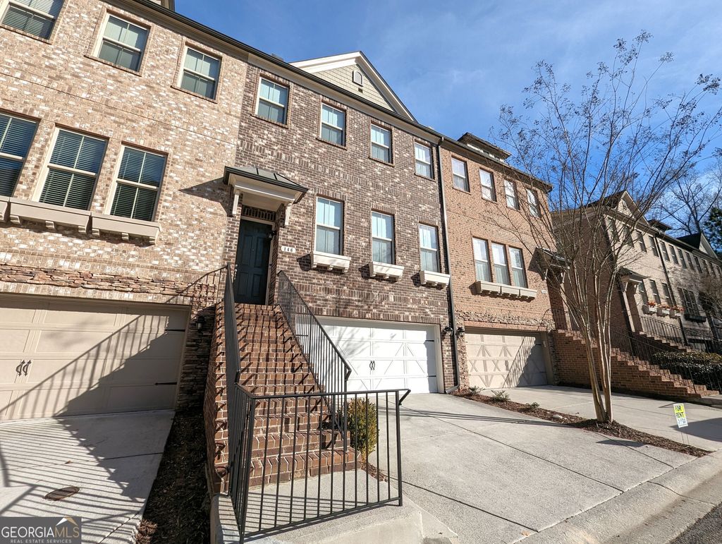 Photo of 146 Brindle Lane, Alpharetta, GA 30009 (MLS # 10651130)