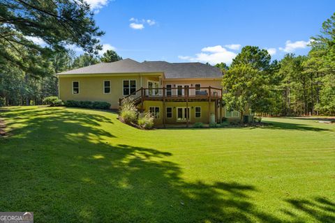 A home in Lagrange