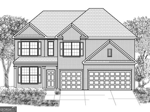 7173 Linden Drive, South Fulton, GA 30349 - MLS#: 10495334