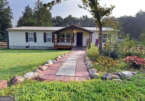 41 Old Wilscott LN Blairsville GA 30512