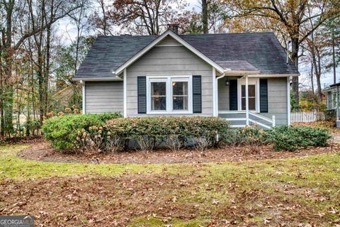 Photo of 703 Briarwood Circle, Rome, GA 30165 (MLS # 20159297)