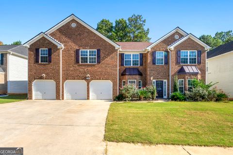 A home in Fairburn