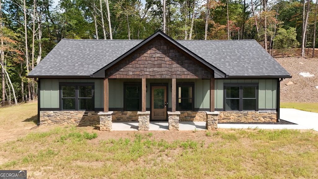 Photo of 110 Sautee Ridge Road, Clarkesville, GA 30523 (MLS # 10770640)